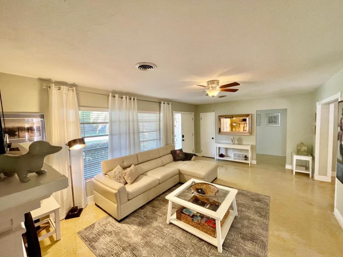 Вілла Rowena House 2Bd Den 2Bth Heated Pool Near Siesta Key Сарасота Екстер'єр фото
