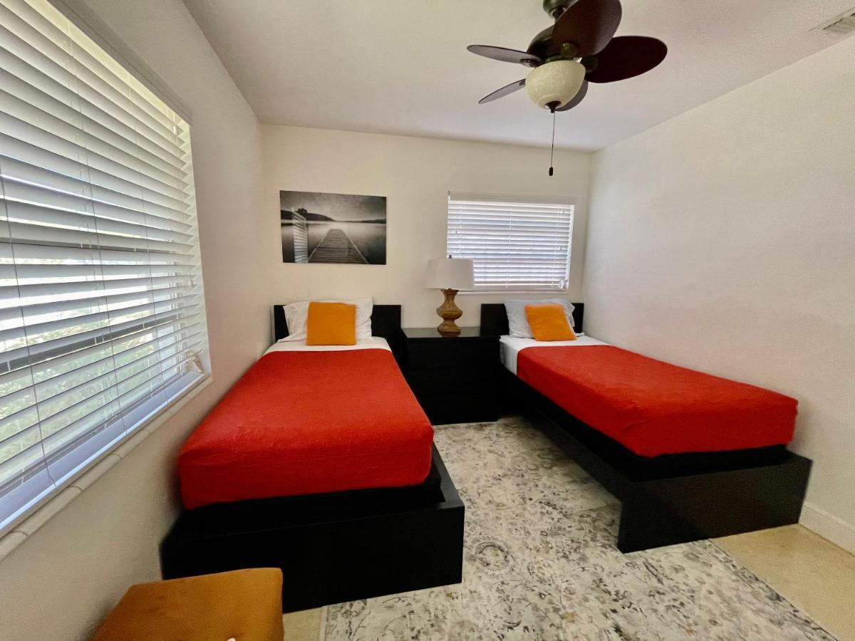 Вілла Rowena House 2Bd Den 2Bth Heated Pool Near Siesta Key Сарасота Екстер'єр фото