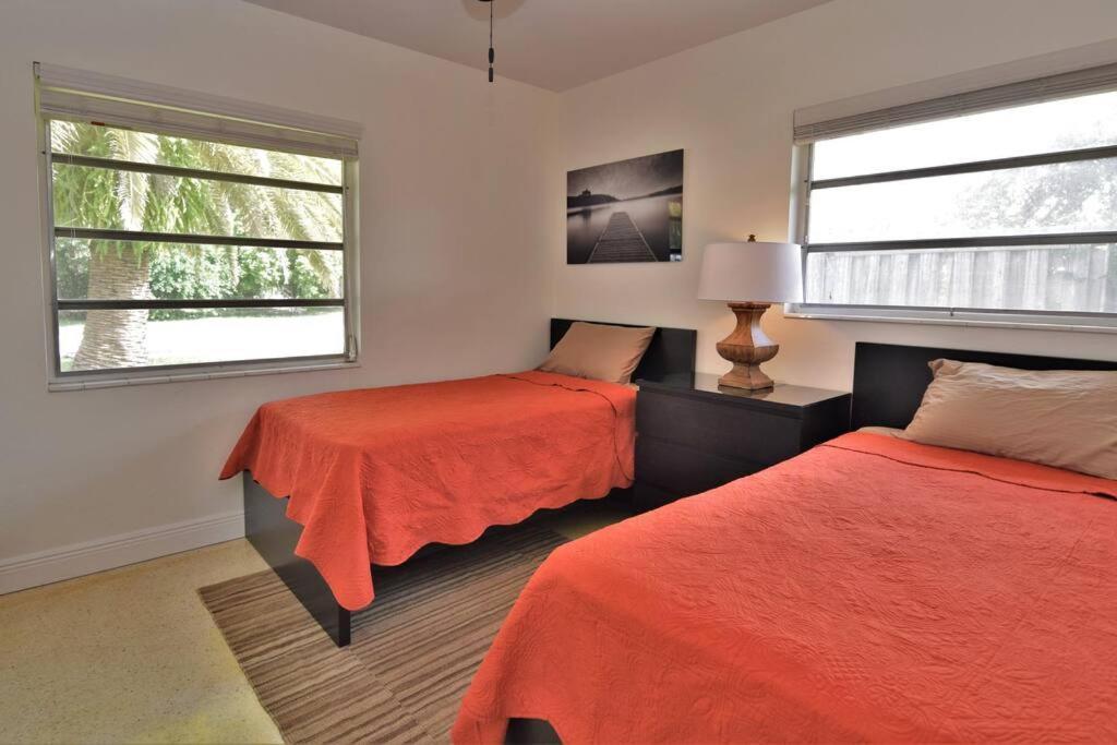 Вілла Rowena House 2Bd Den 2Bth Heated Pool Near Siesta Key Сарасота Екстер'єр фото