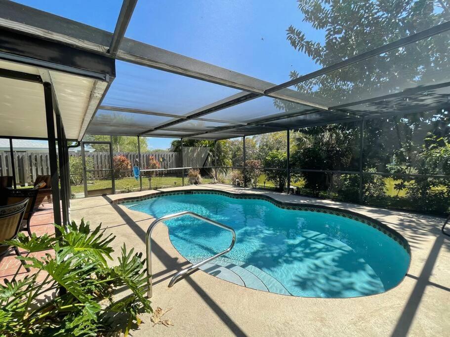 Вілла Rowena House 2Bd Den 2Bth Heated Pool Near Siesta Key Сарасота Екстер'єр фото