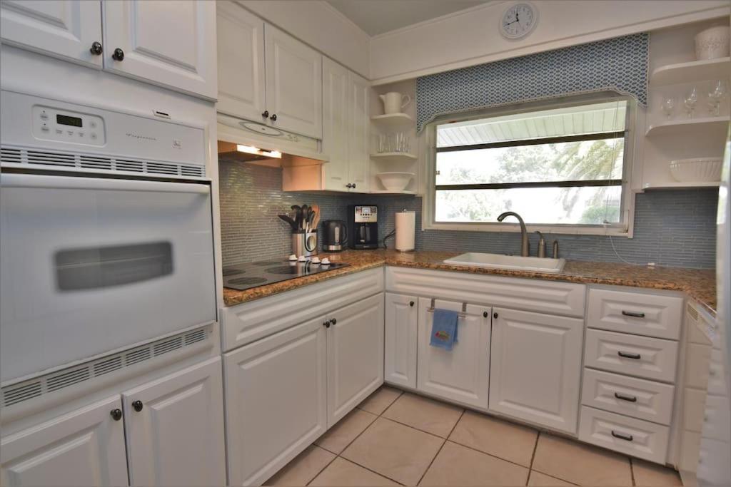 Вілла Rowena House 2Bd Den 2Bth Heated Pool Near Siesta Key Сарасота Екстер'єр фото