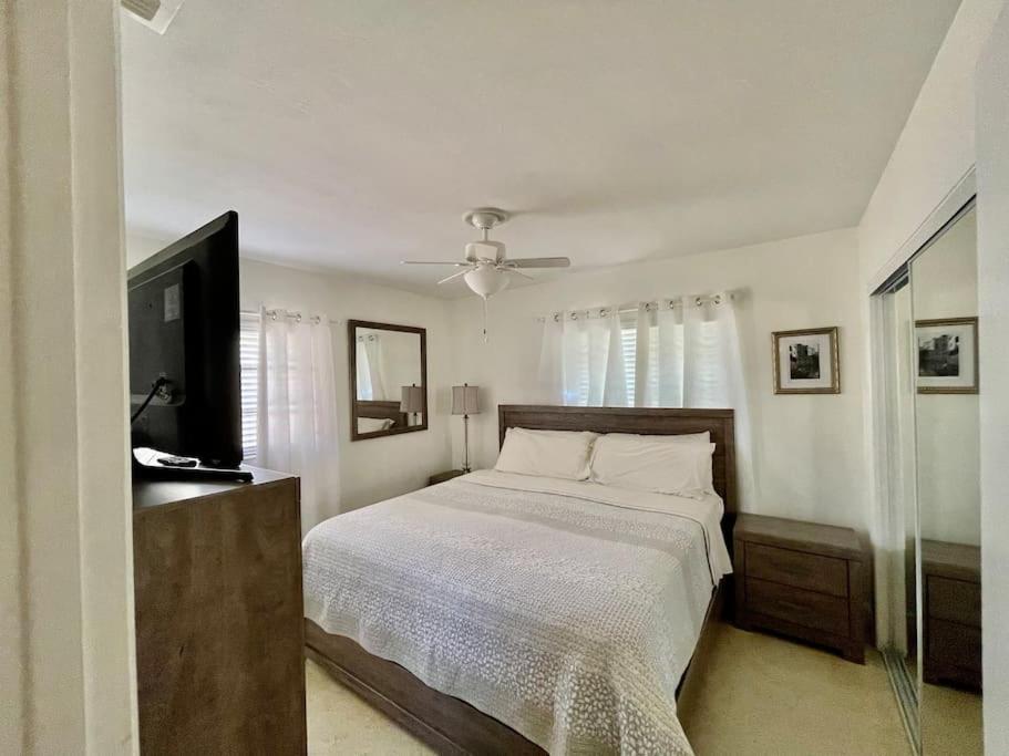 Вілла Rowena House 2Bd Den 2Bth Heated Pool Near Siesta Key Сарасота Екстер'єр фото