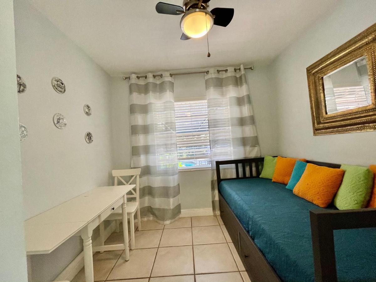 Вілла Rowena House 2Bd Den 2Bth Heated Pool Near Siesta Key Сарасота Екстер'єр фото