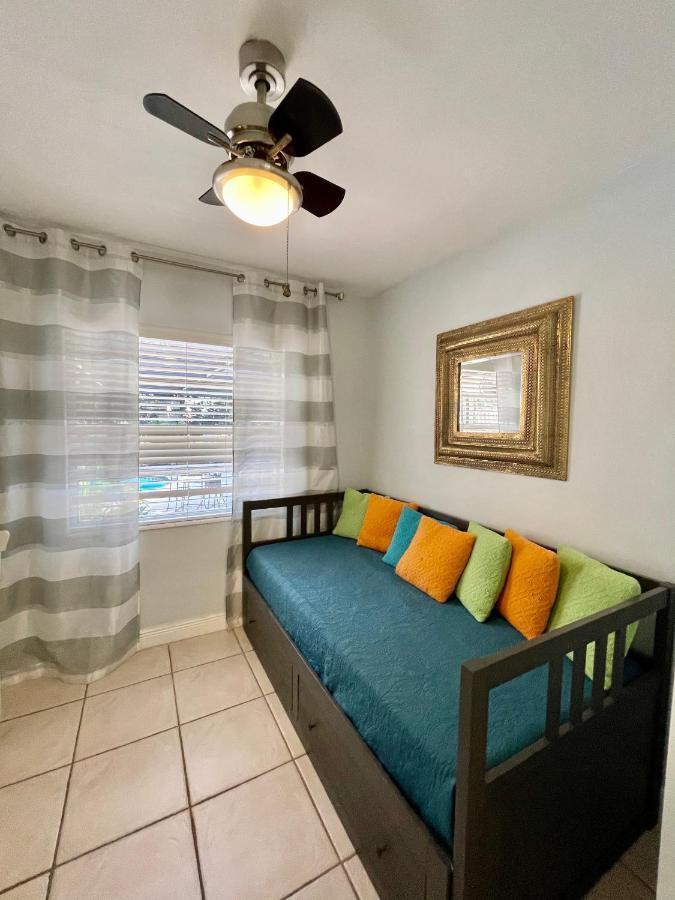 Вілла Rowena House 2Bd Den 2Bth Heated Pool Near Siesta Key Сарасота Екстер'єр фото