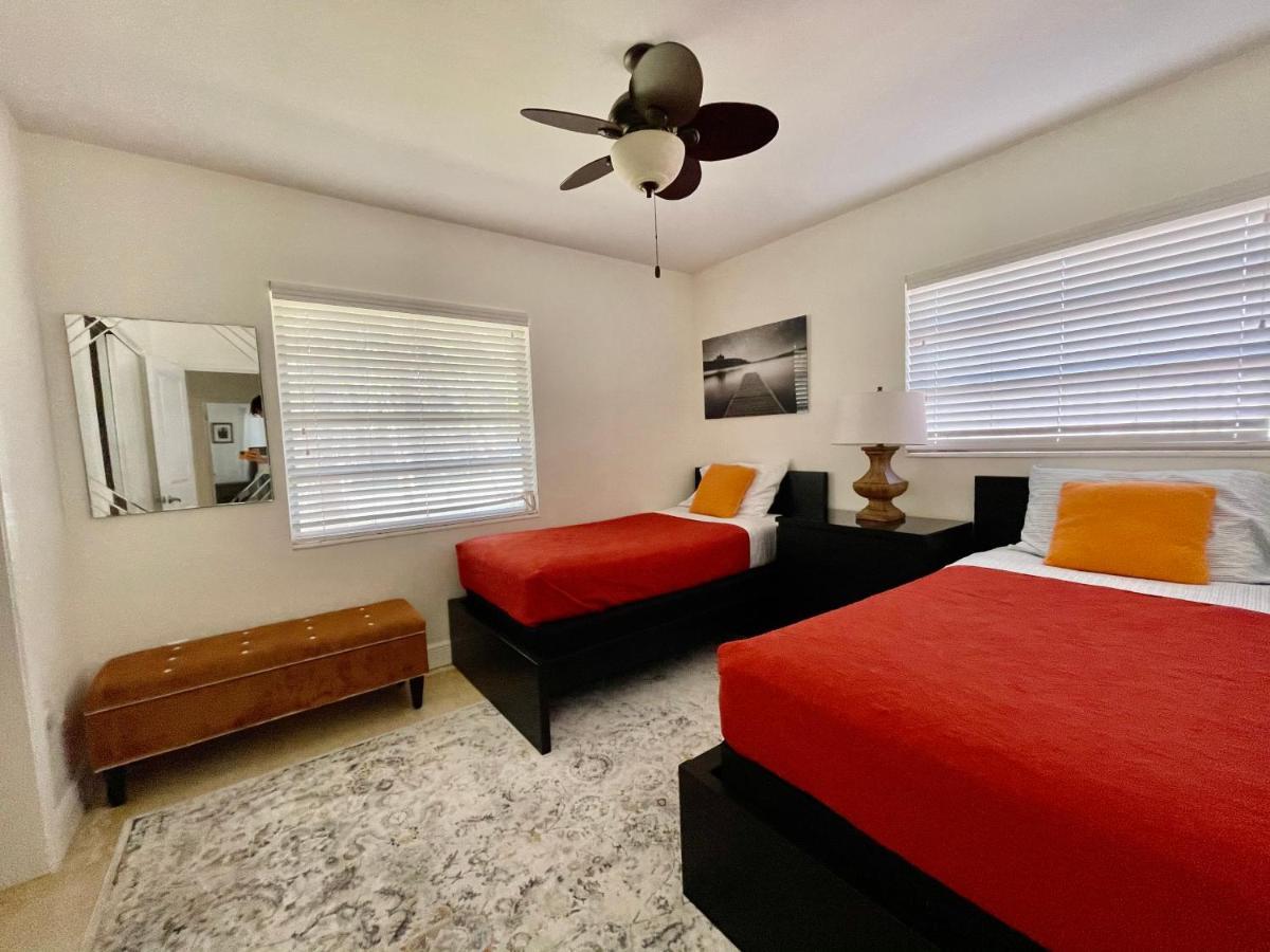 Вілла Rowena House 2Bd Den 2Bth Heated Pool Near Siesta Key Сарасота Екстер'єр фото